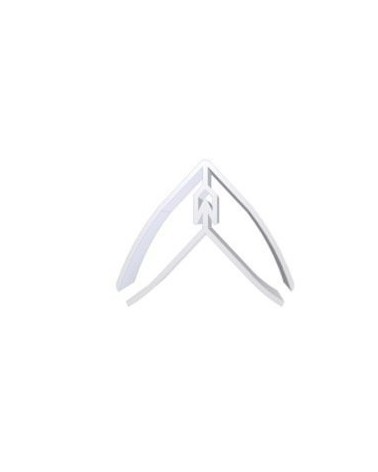 Perfil esquinero C panel clever100