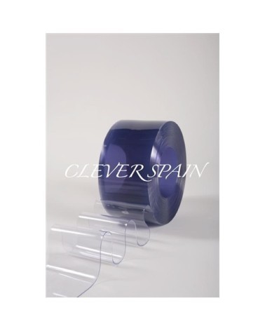 Cortina de lamas PVC 2000x1968mm|Cortinas de PVC flexible