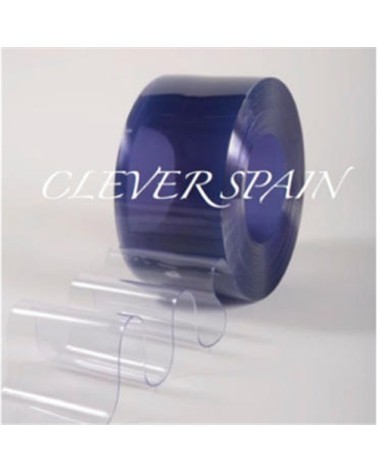 Rollo PVC 200x3mm congelación |Cortinas de Lamas PVC congelación