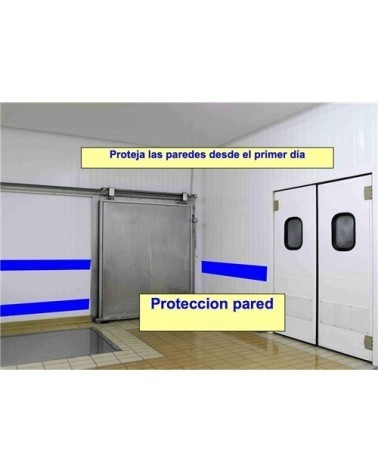 Bandas Protectoras de Paredes Antigolpes | Pack 10 uds.