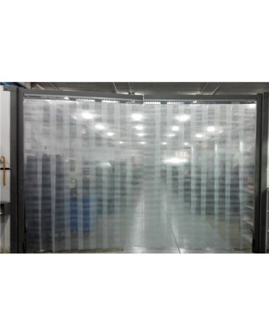 Rollo PVC extrafino 305x0,5 mm|Cortinas PVC extrafinas reforzado nylon