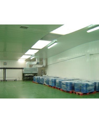 Panel Sanitario PVC macizo 8 mm espesor | Revestimientos paredes PVC