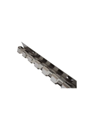 Barras de Acero para Cortinas de Lamas de PVC | Clever Spain