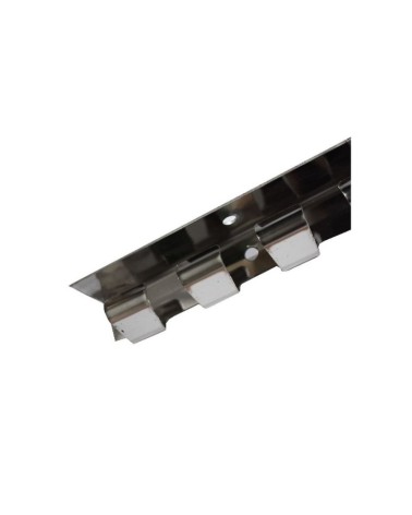 Barras de Acero para Cortinas de Lamas de PVC | Clever Spain