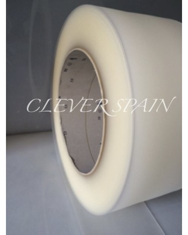 Rollo PVC translúcido 300x3mm|Cortinas Industriales PVC translúcidas