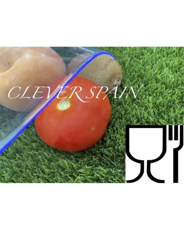 Rollo PVC Contacto Directo Alimentos | Cortinas PVC Contacto Alimentos