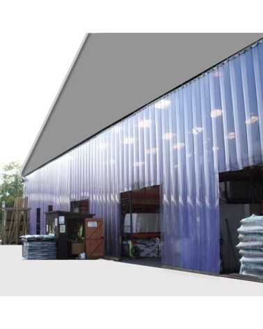 Cortinas de PVC Flexible al Mejor Precio | Clever Spain