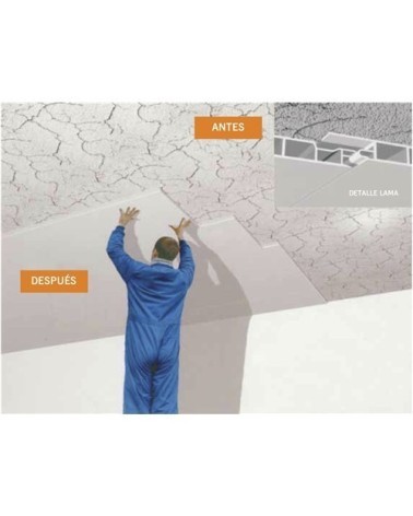 Placas de Panel Sanitario Economy Clever | Paneles de PVC