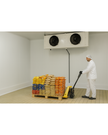 Revestimiento de PVC sanitario Clever 100 | Clever Spain