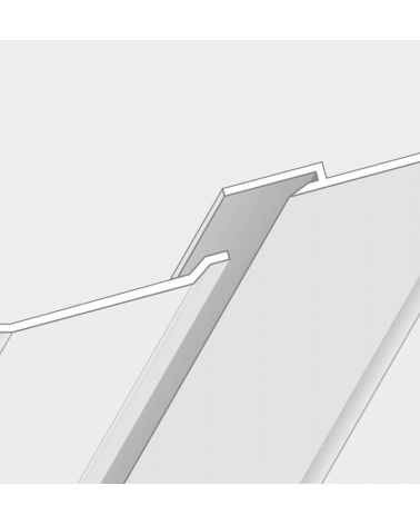 Revestimiento de PVC sanitario Clever 100 | Clever Spain