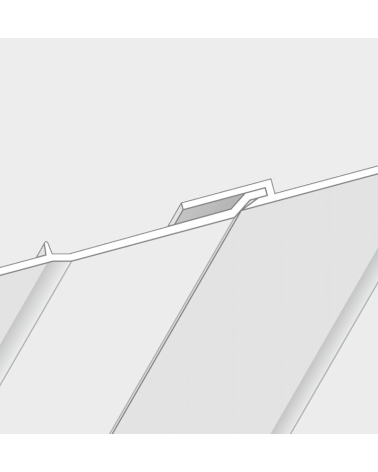 Revestimiento de PVC sanitario Clever 100 | Clever Spain