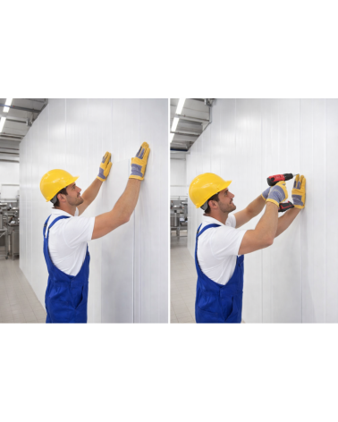 Revestimientos de PVC Clever 300 | Panel Sanitario de PVC