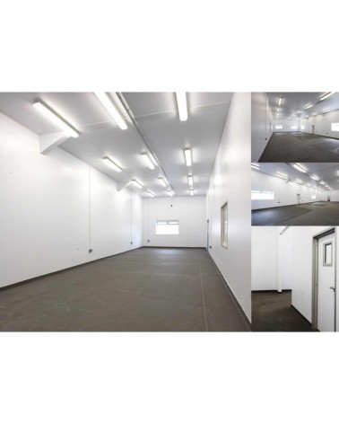 Revestimientos de PVC Clever 300 | Panel Sanitario de PVC