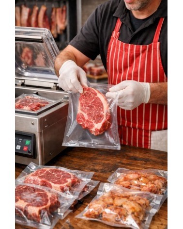 Bolsas para envasar al vacío | Bolsas vacío 90 micras