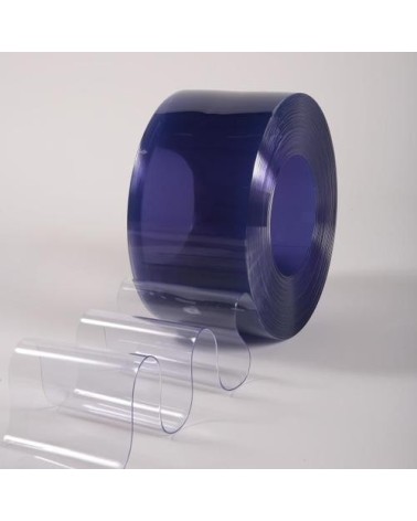 Rollo PVC  200x2mm lama congelación cámaras frigoríficas