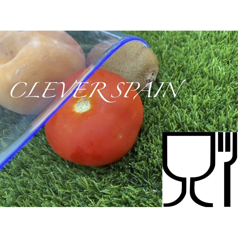 Rollos de Lamas de PVC para Contacto Directo Alimentos | Clever Spain
