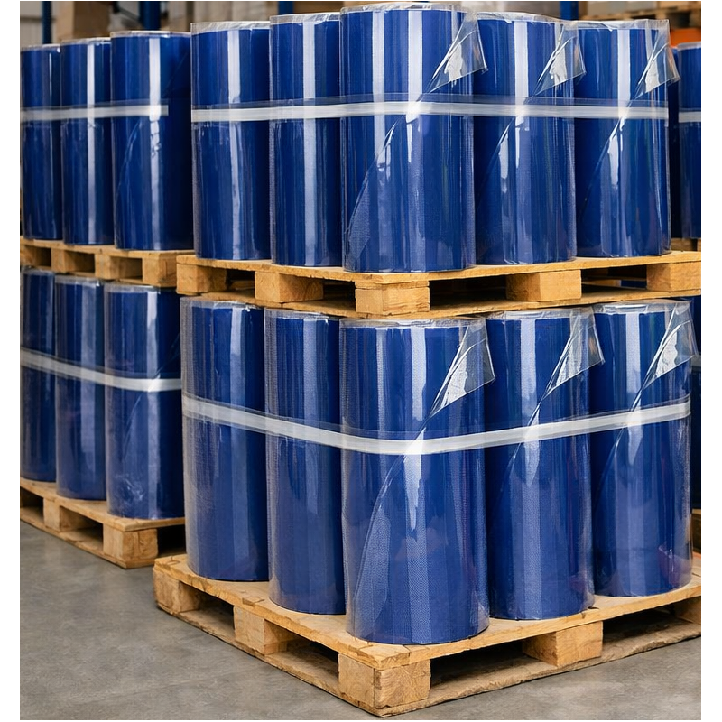 Rollos de PVC Flexible| Bobinas de PVC flexible