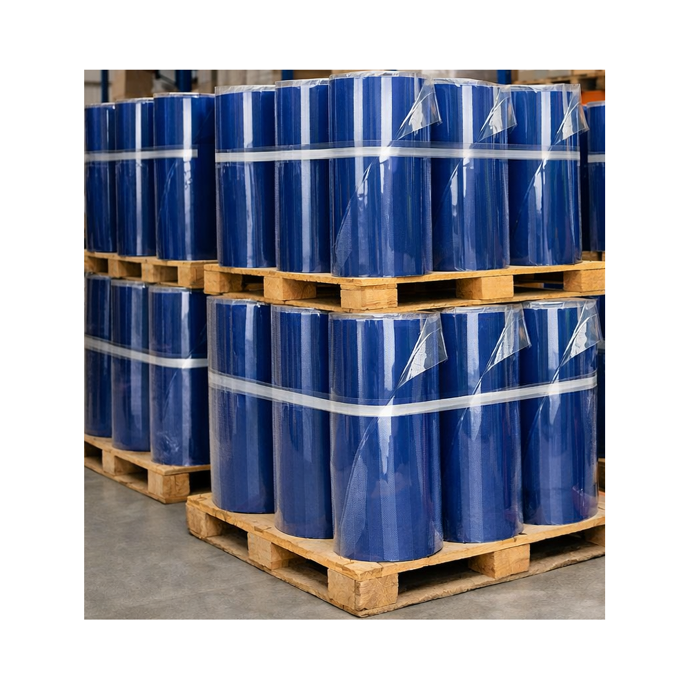 Rollos de PVC Flexible| Bobinas de PVC flexible