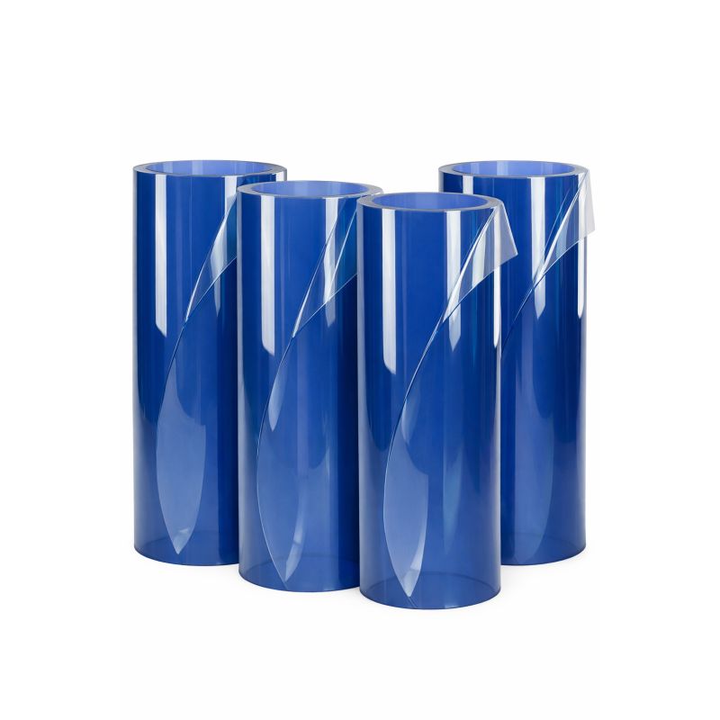 Rollos de PVC Flexible| Bobinas de PVC flexible