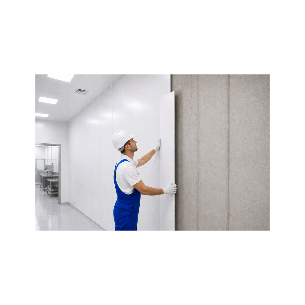 Placas de Panel Sanitario Economy Clever | Paneles de PVC