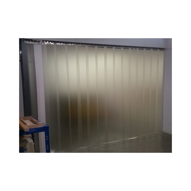 Rollos de Lamas de PVC Translúcidas | Clever Spain