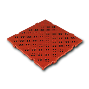 Losetas de plástico