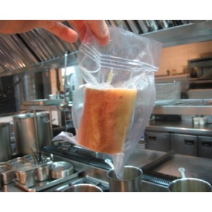 Bolsas de vacío cocción