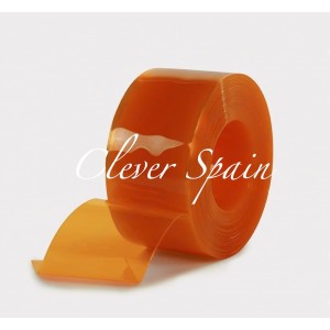 Cortinas de lamas PVC anti-insectos