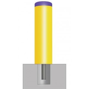 Postes de polietileno