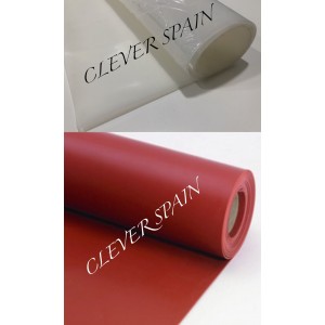 Rollos de silicona Alimentaria