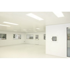 Revestimientos PVC para salas blancas