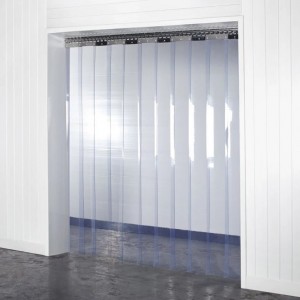 Cortinas aislantes térmicas de PVC