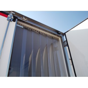 Cortinas para camiones frigoríficos