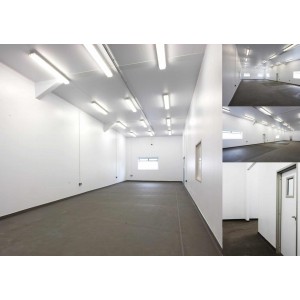 Paneles Higiénicos PVC