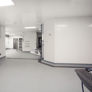 Placas de Panel Sanitario