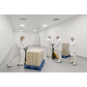 Revestimientos de PVC Sanitario