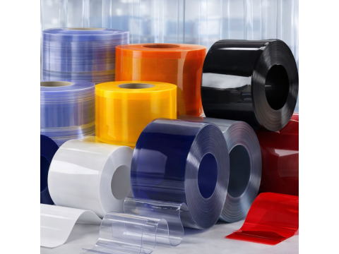 Rollos de lamas PVC