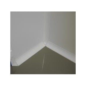 Perfil Sanitario PVC